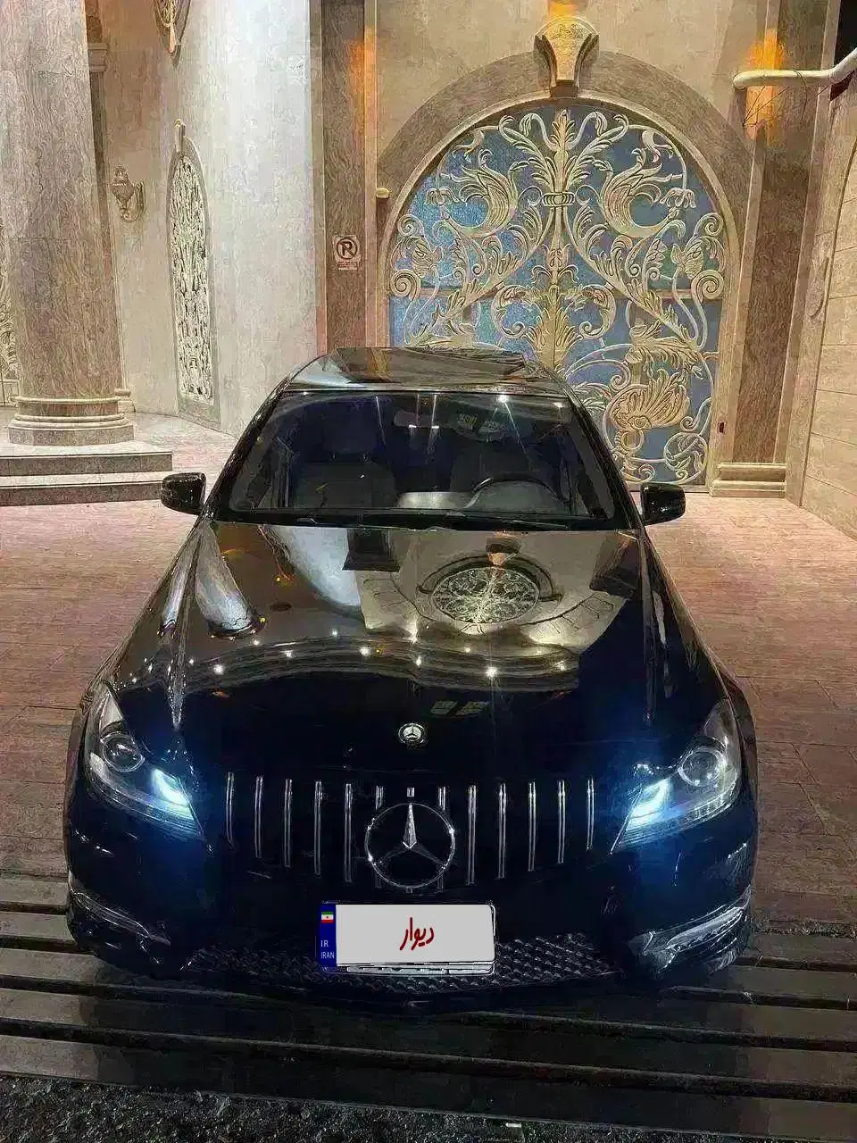 بنزAMG c250 توربو ۲۰۱۴ ارس دائم به قیمت باورنکردنی|خودرو سواری و وانت|تبریز, |دیوار