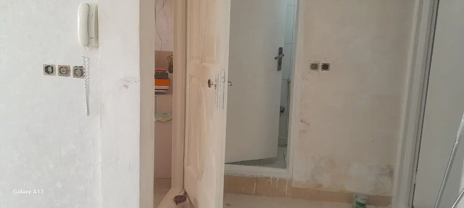 نقاشی ساختمان کاغذ دیواری|خدمات پیشه و مهارت|قدس, شهرقدس|دیوار