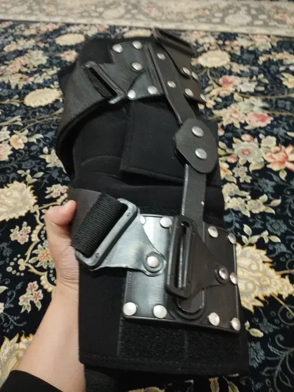 زانو بند طبی|پزشکی|نورآباد, |دیوار