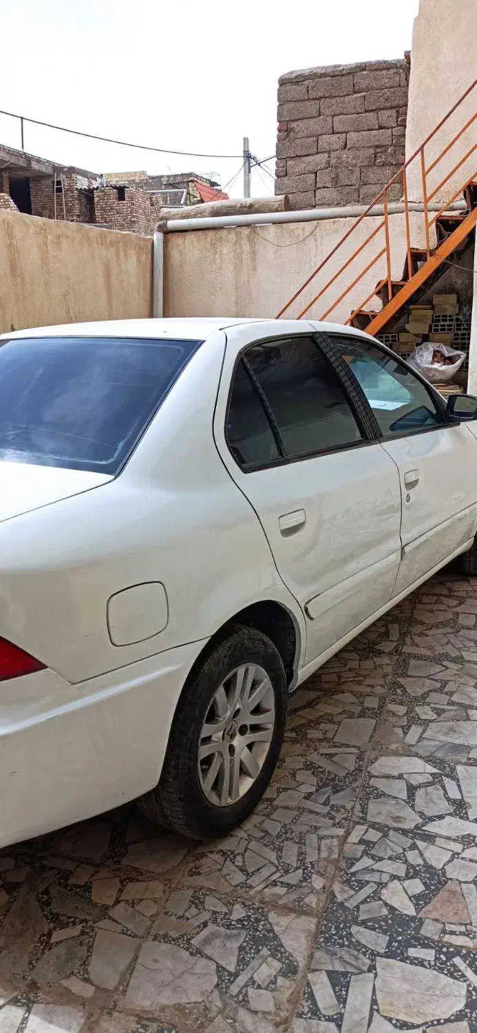 سمند سورن|خودرو سواری و وانت|زاهدان, |دیوار