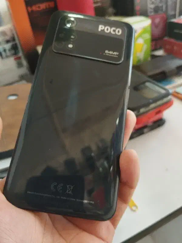 گوشی Poco M4 pro|موبایل|شیراز, گویم|دیوار