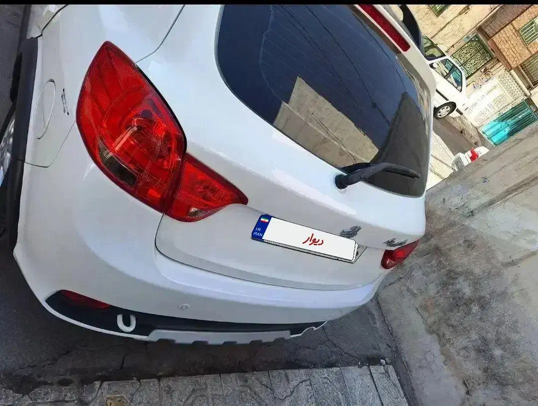 کوئیک GXRبارینگ (پارس خودرو)|خودرو سواری و وانت|قم, آزادگان|دیوار