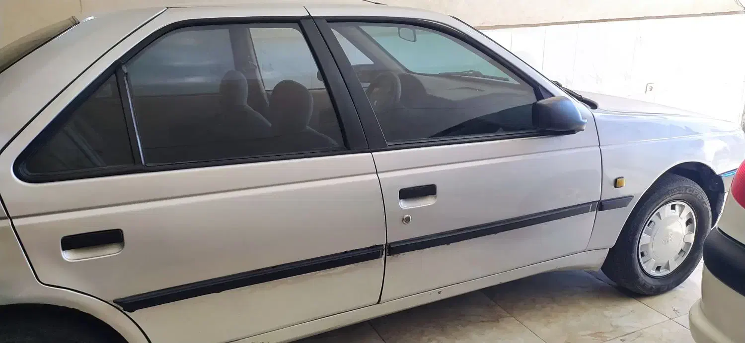 پژو 405دوگانه مدل 93 اقساط|خودرو سواری و وانت|بومهن, |دیوار