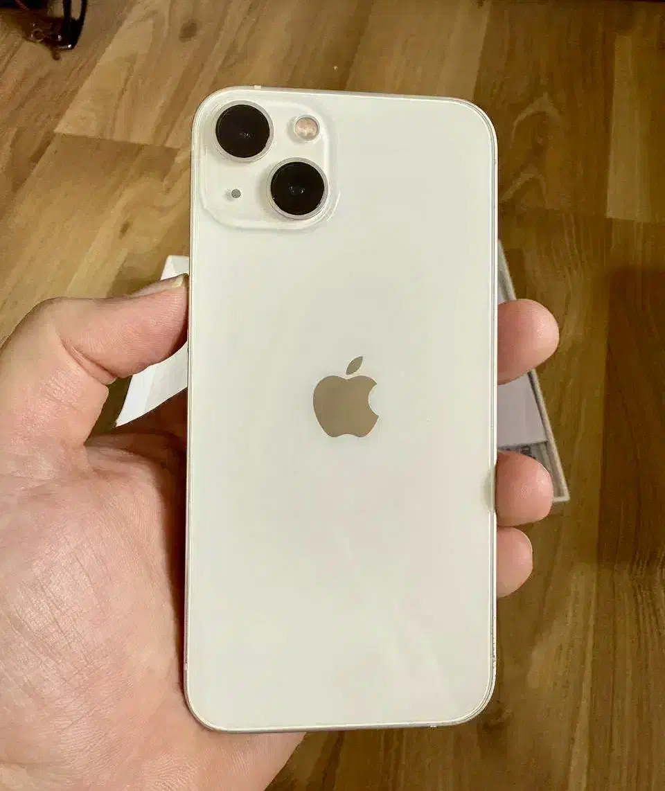 اپل iPhone 13 با حافظهٔ ۱۲۸ گیگابایت|موبایل|اردبیل, |دیوار