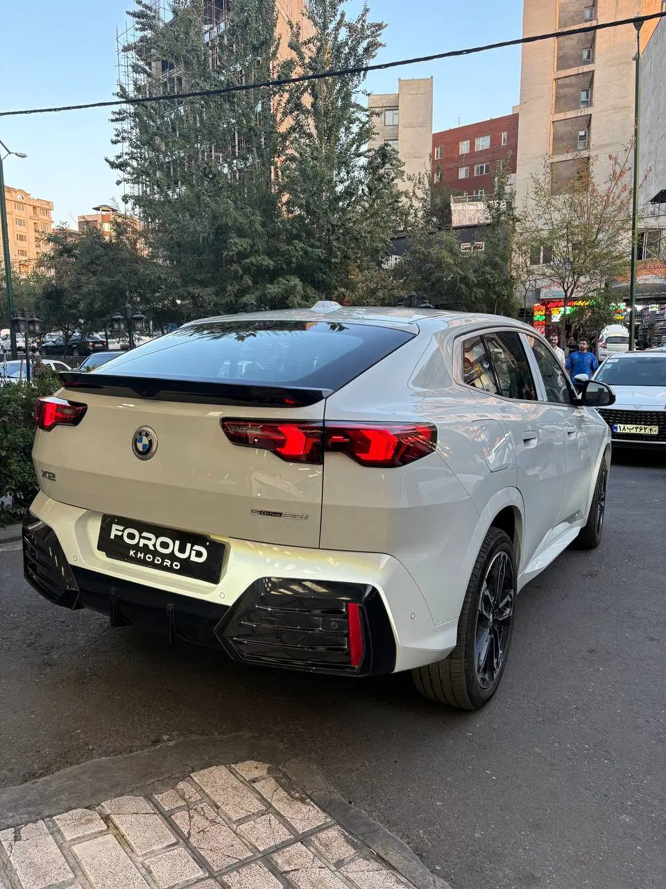 bmw x2 / 2026|خودرو سواری و وانت|تهران, حکمت|دیوار