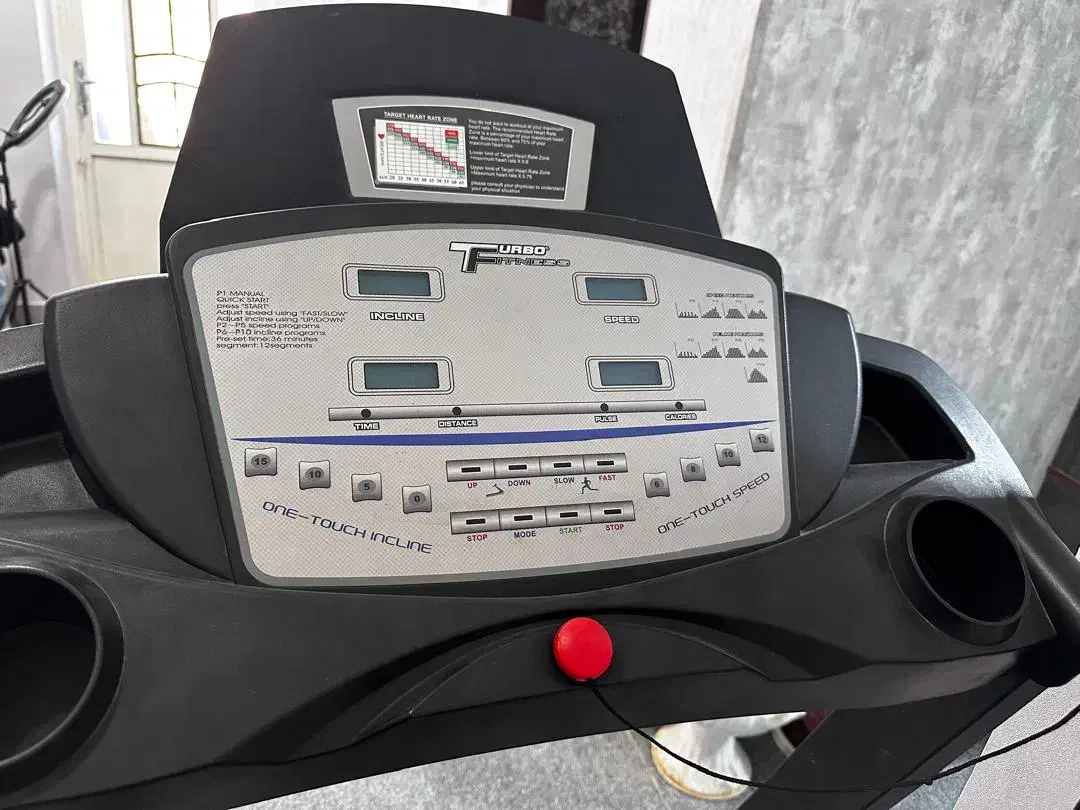 فروش تردمیل|تجهیزات ورزشی|لامرد, |دیوار