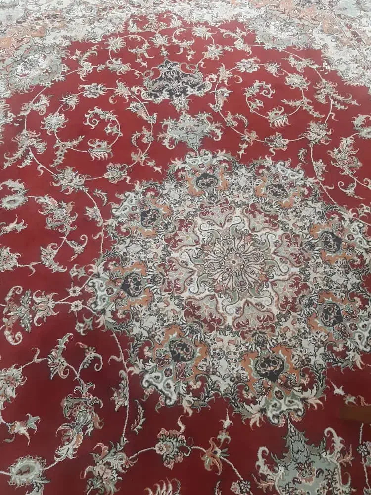 فرش نگین مشهد ۹ متری|فرش|اندیشه, شهرک کوثر|دیوار