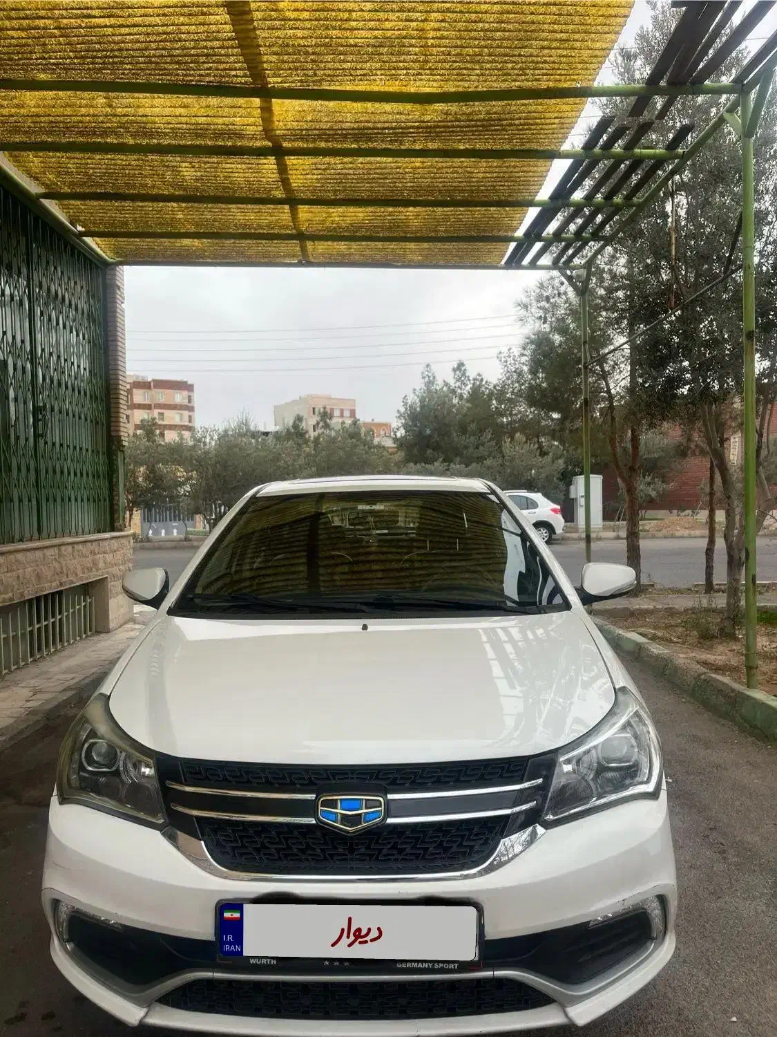 جیلی g6|خودرو سواری و وانت|تهران, فدک|دیوار