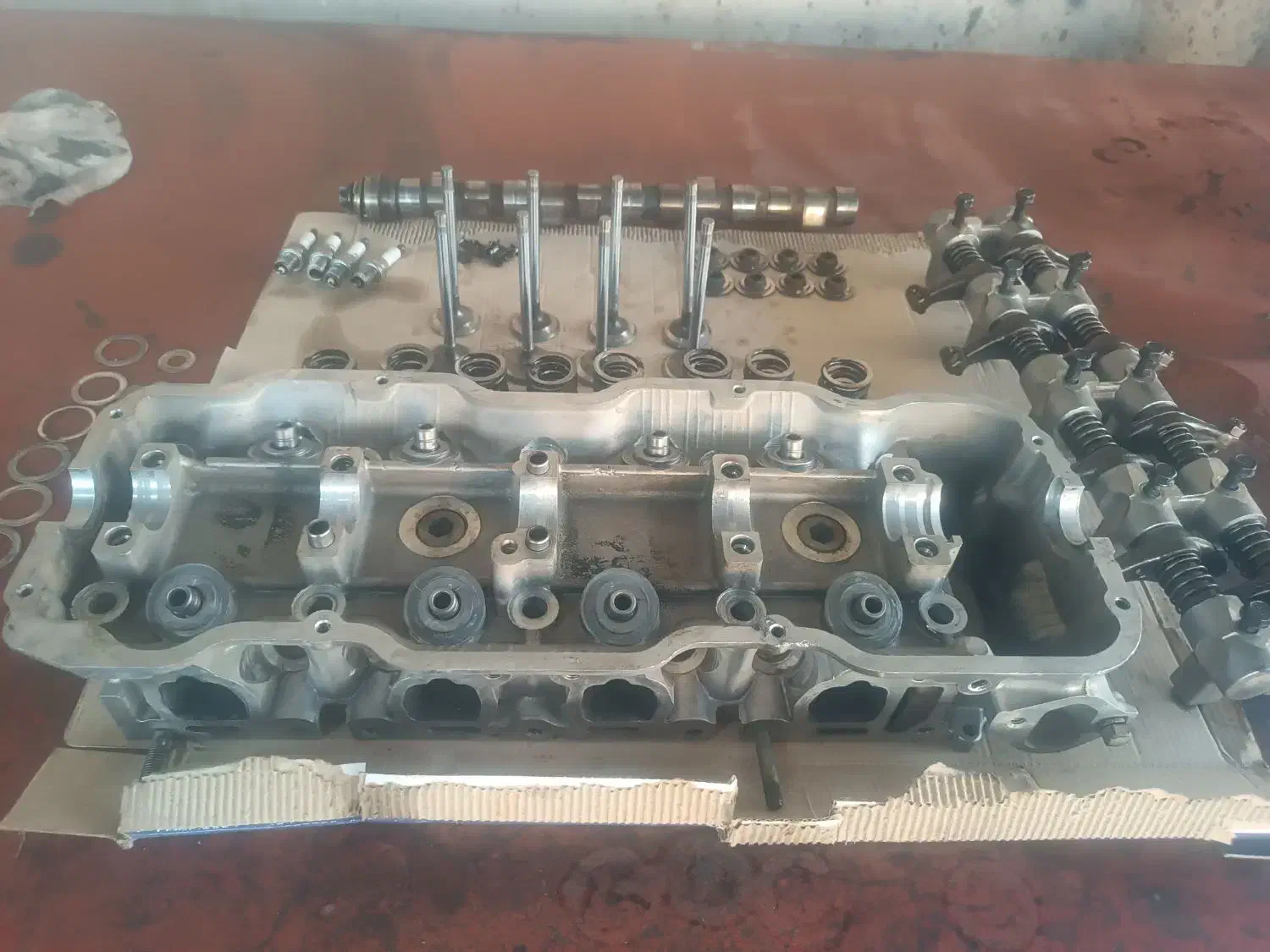 مکانیکی تخصصی انواع خودرو های ایرانی|خدمات موتور و ماشین|میناب, |دیوار