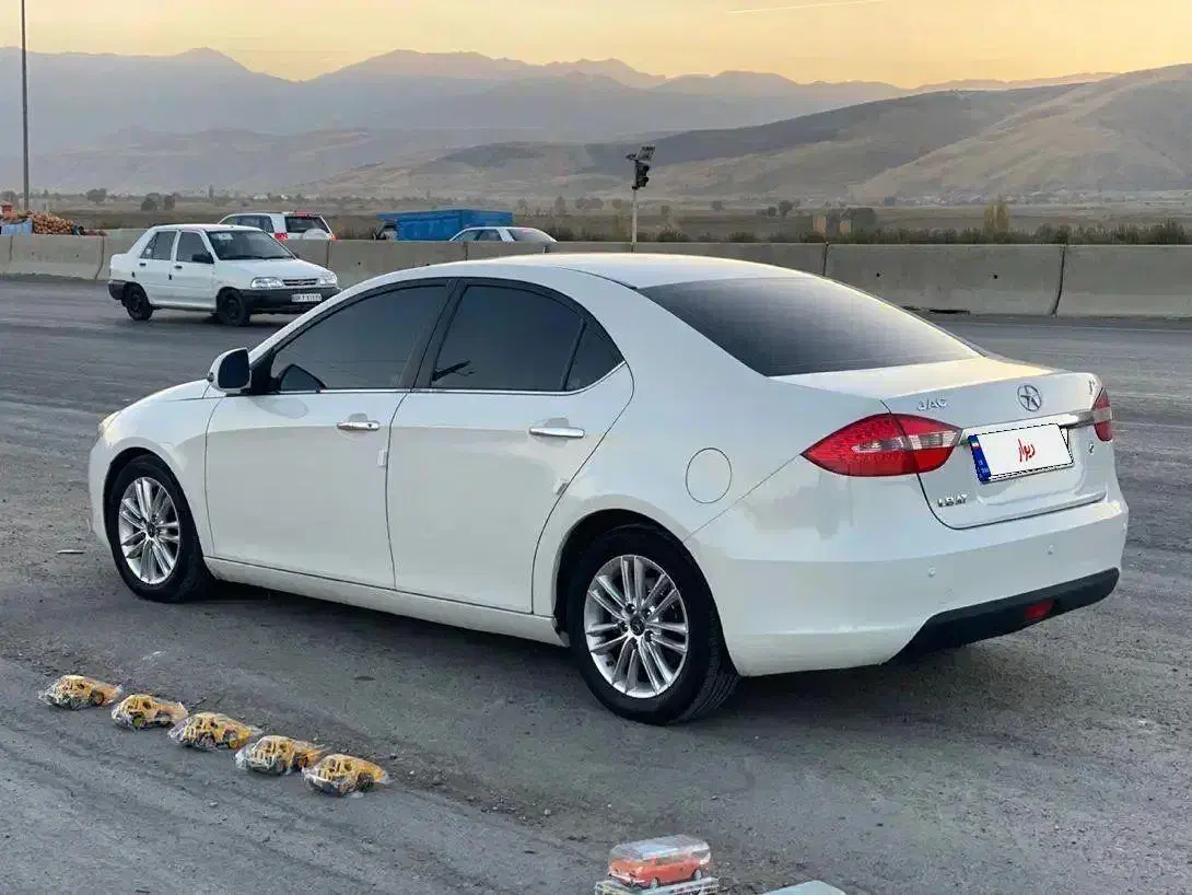 جکJ5مدل94|خودرو سواری و وانت|پیرانشهر, |دیوار