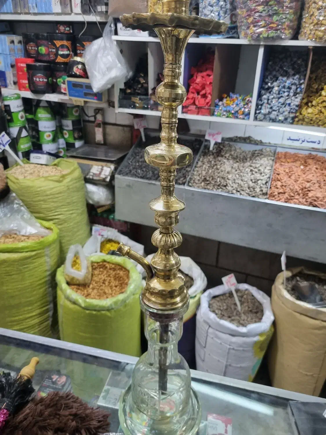 قلیان خان اوغلی اصلی|صنایع دستی و سایر لوازم تزئینی|تهران, شهرک رضویه|دیوار