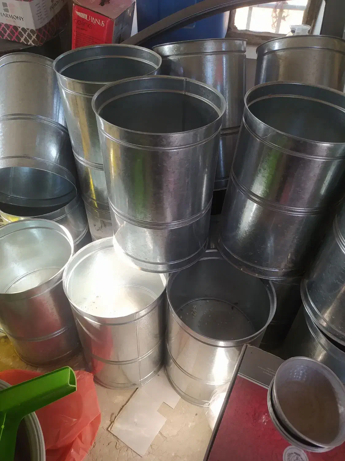 جای تخمه ونخود|ظروف سرو و پذیرایی|دهگلان, |دیوار