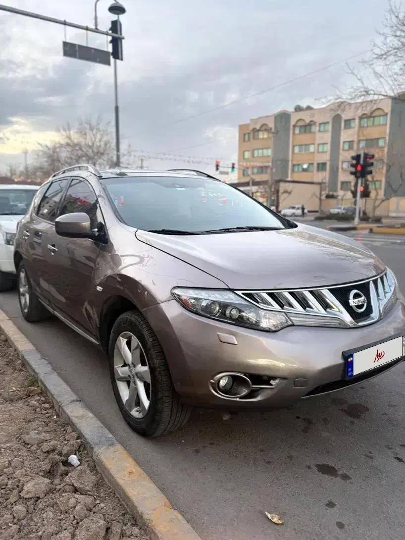 مورانو ۲۰۱۲|خودرو سواری و وانت|اصفهان, شهید رجایی|دیوار