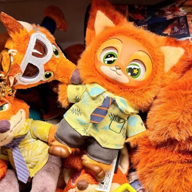 عروسک بلایند باکس زوتوپیا|اسباببازی|لواسان, |دیوار