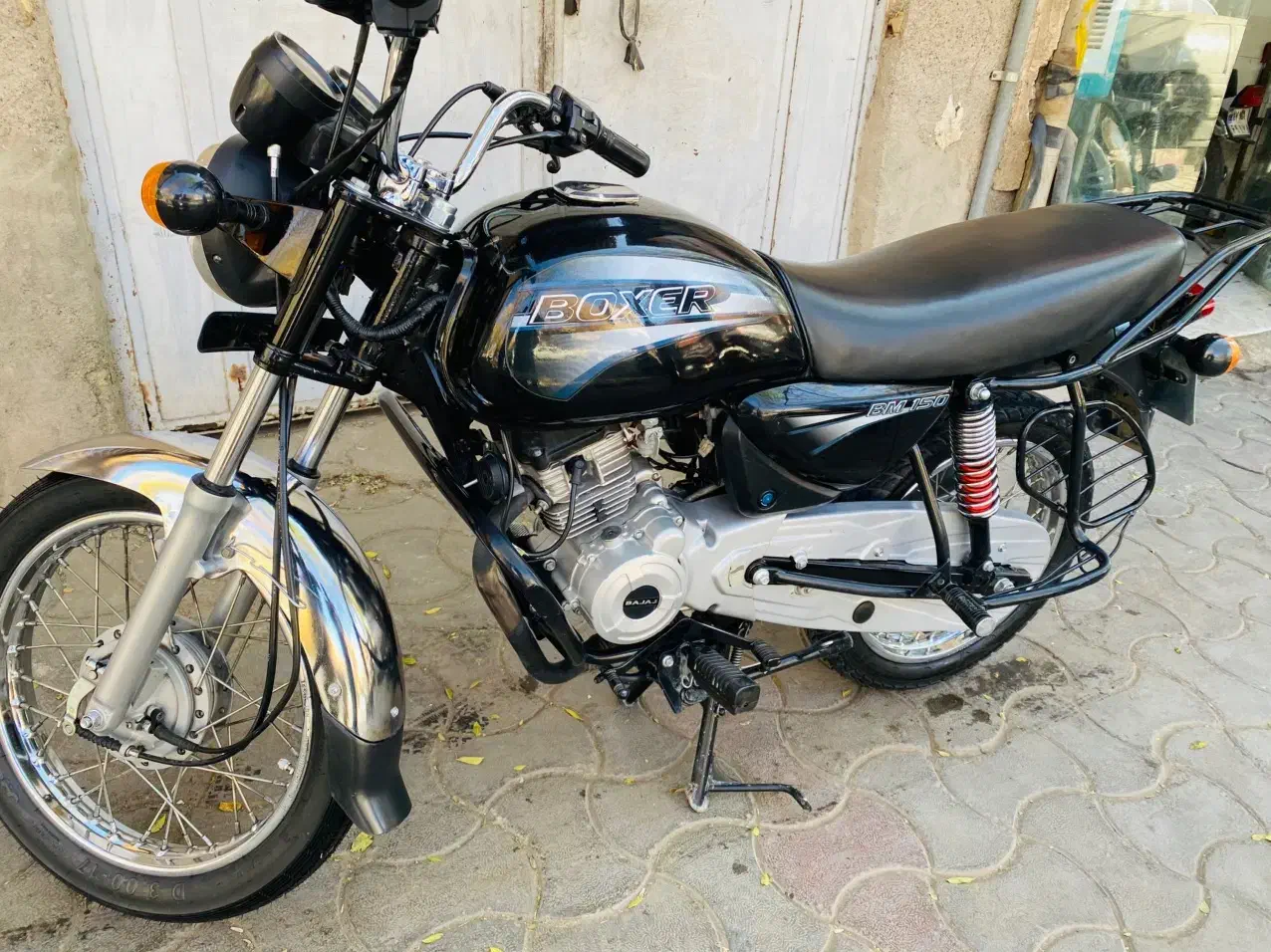 موتورباکسر150|موتورسیکلت|سبزوار, طبرسی (جعفرآباد)|دیوار