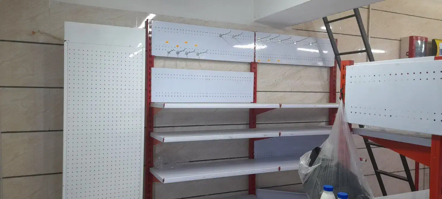 قفسه دیواری سوپرمارکتی|فروشگاه و مغازه|ساری, |دیوار