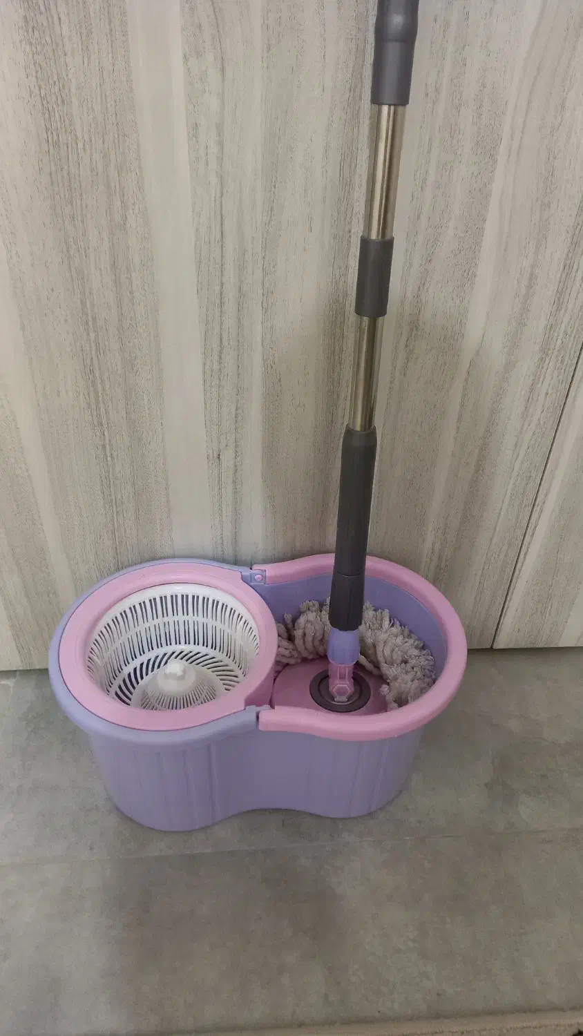 تی سطلی|لوازم نظافت|ساری, |دیوار