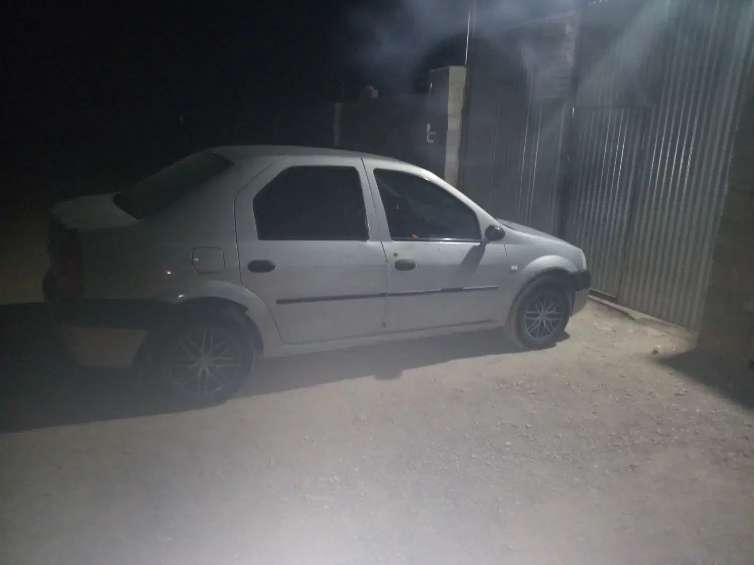 آل 90 مدل 90 بدون رنگ تک برگ|خودرو سواری و وانت|گناباد, |دیوار