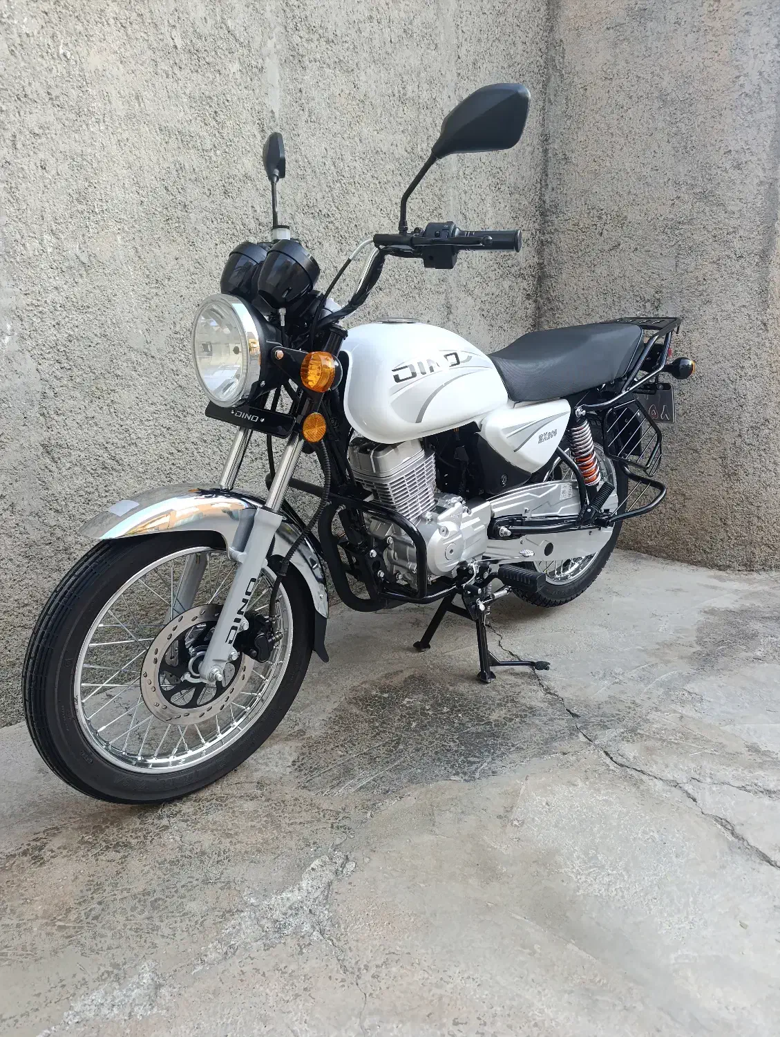 دینو باکسر|موتورسیکلت|سنندج, |دیوار