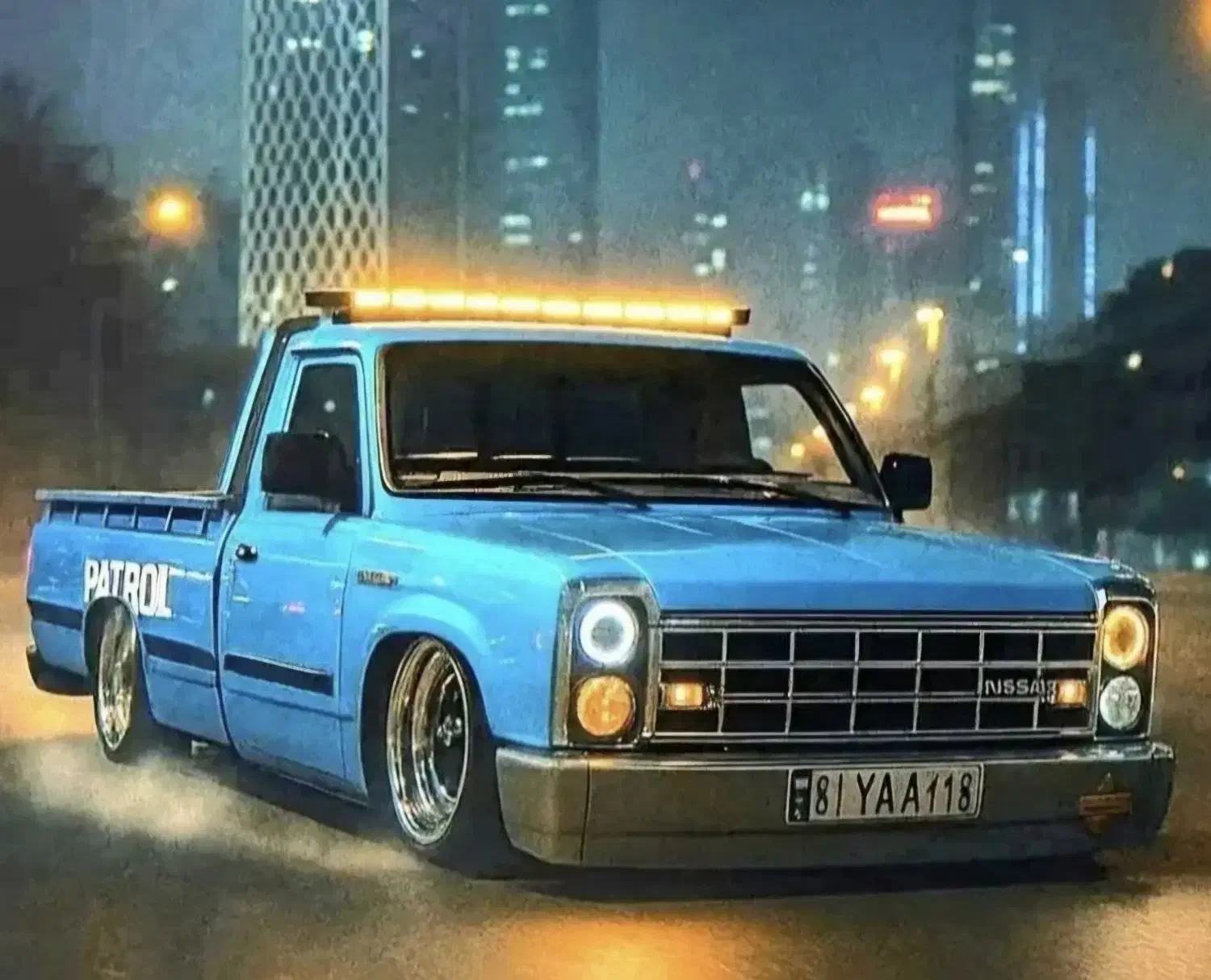 امداد خودرو یدکش نیسان جرثقیل خودروبر شبانه روزی|خدمات حمل و نقل|تبریز, |دیوار