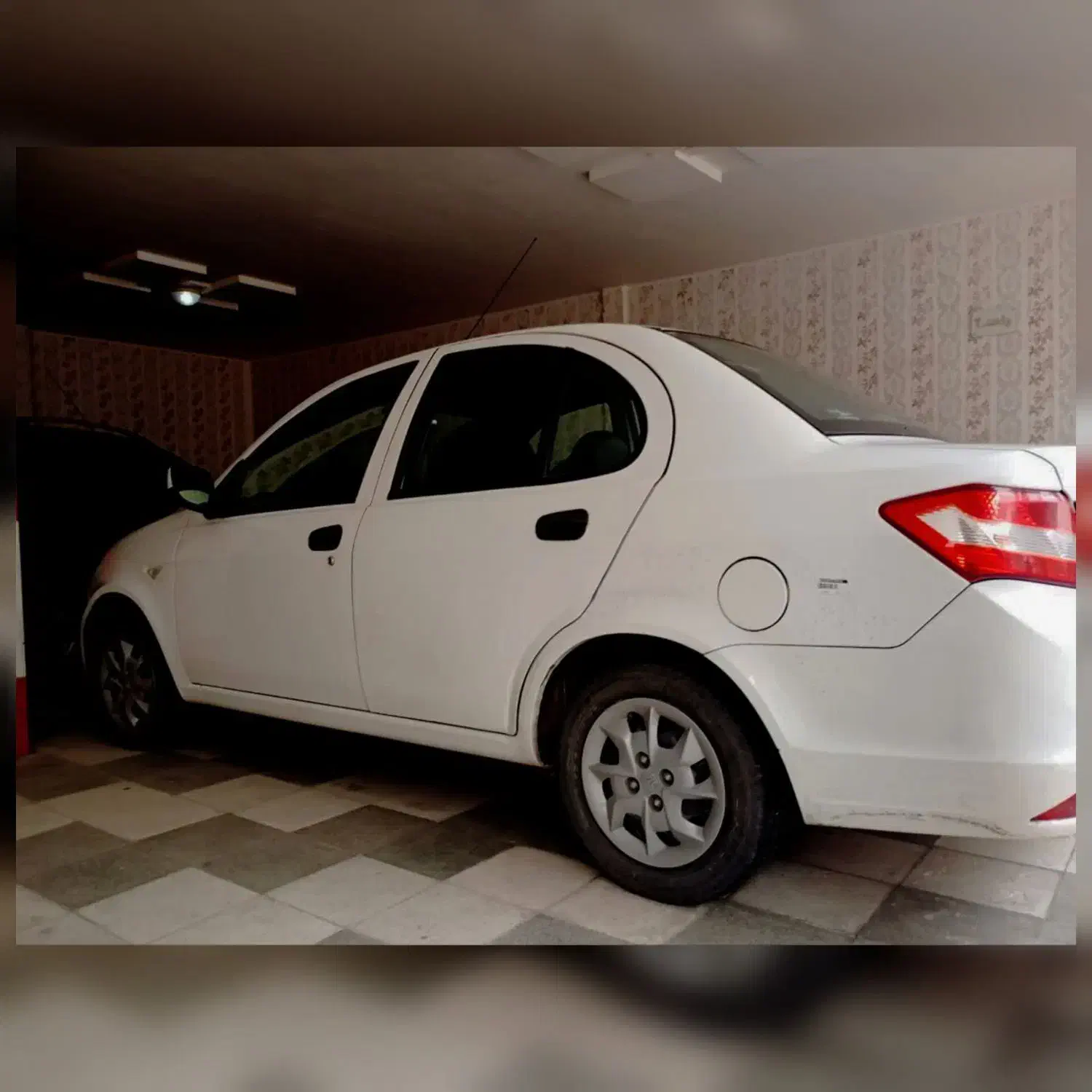 ساینا 1400 کم کار|خودرو سواری و وانت|مشهد, شهرک لشکر (شهرک غرب)|دیوار