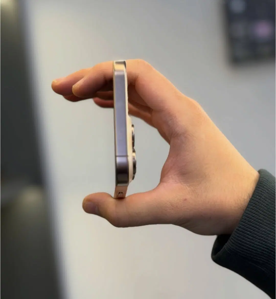 iPhone 16 promax copy|موبایل|سنندج, |دیوار