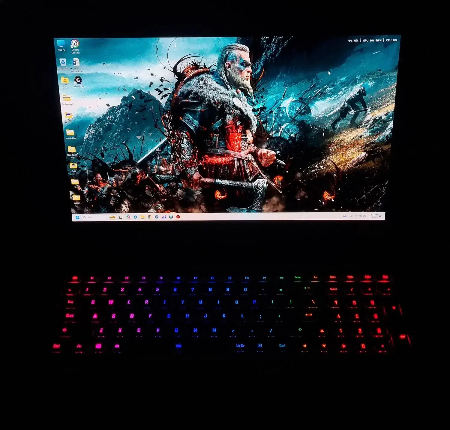 لپ‌تاپ گیمینگ و رندر و ادیت قدرتمند|رایانه همراه|اصفهان, جلفا|دیوار