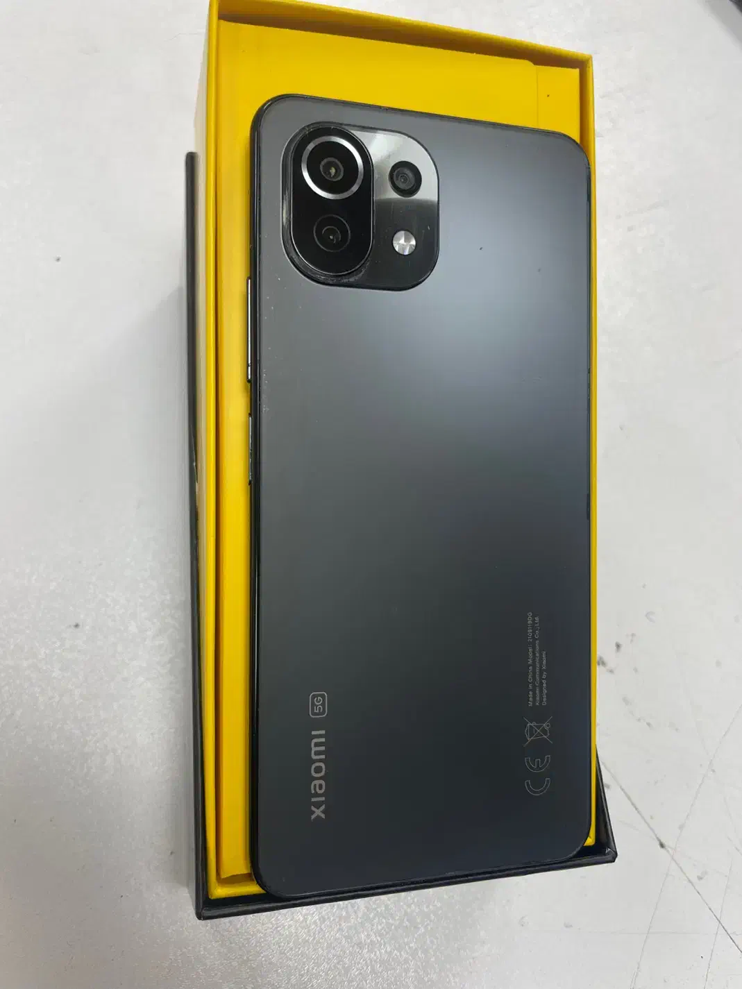 Mi 11 lite 5g ne 128/8|موبایل|کرج, اصفهانی‌ها|دیوار