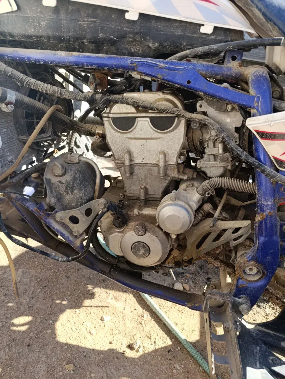 yfz450|موتورسیکلت|شیراز, بریجستون|دیوار