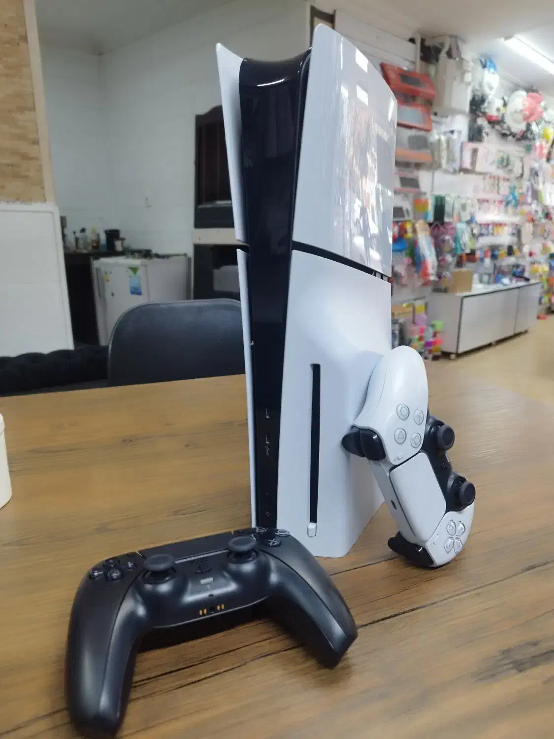 پلی استیشن ۵ اسلیم استاندارد ۲ ماه کارکرده|کنسول، بازی ویدئویی و آنلاین|کرج, گوهردشت|دیوار