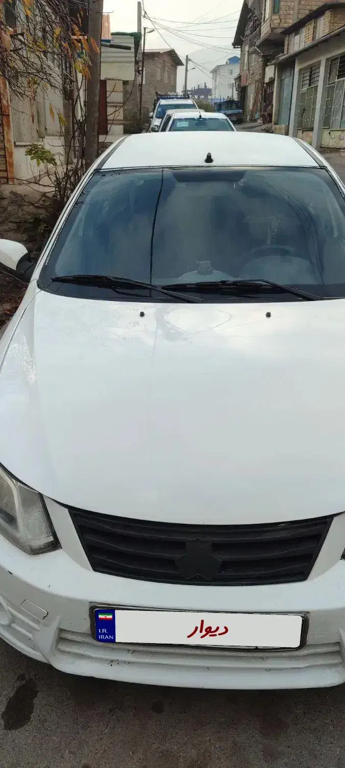 ساینا مدل ۹۶|خودرو سواری و وانت|پاوه, |دیوار