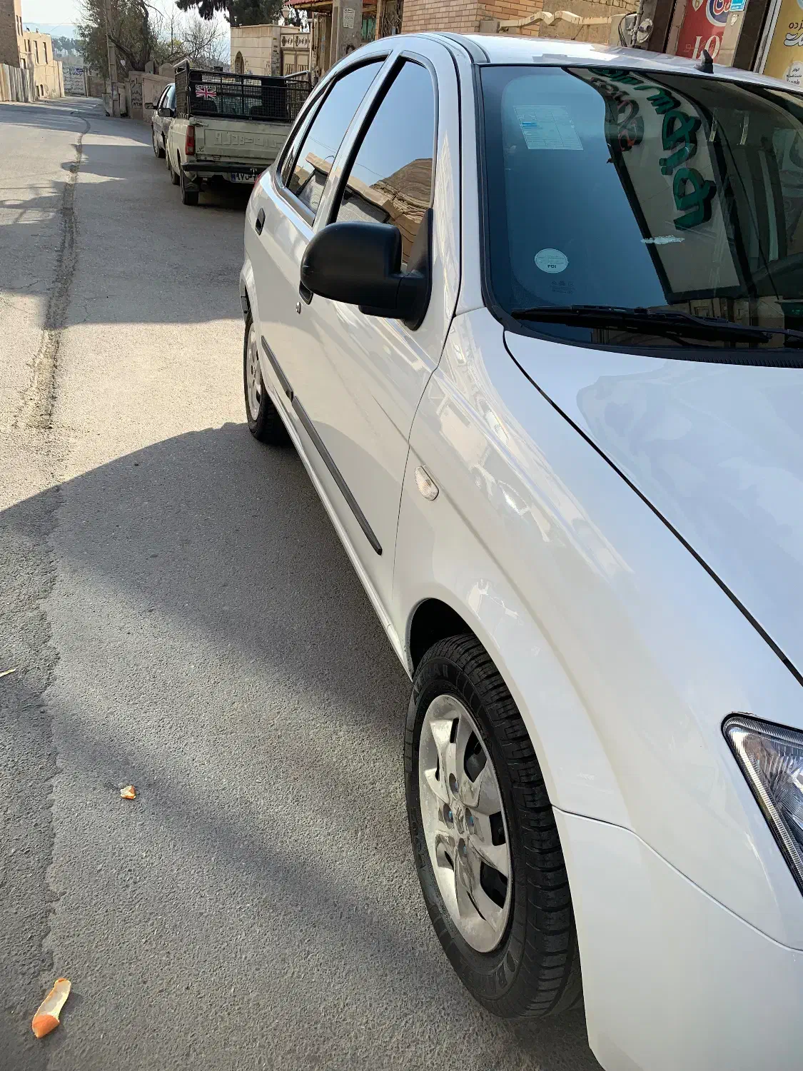 تیبا ۲|خودرو سواری و وانت|کهریزک, |دیوار