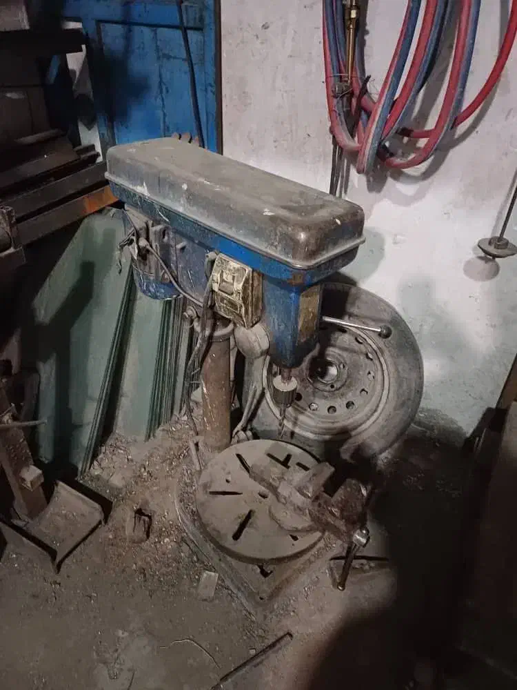 فروش اره آتشی و دریل|ابزارآلات|تهران, نعمت‌آباد|دیوار