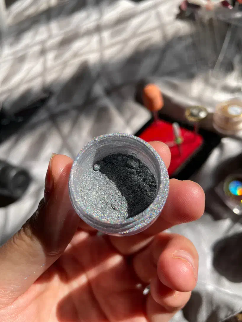 وسایل کاشت ناخن|آرایشی، بهداشتی، درمانی|یاسوج, |دیوار