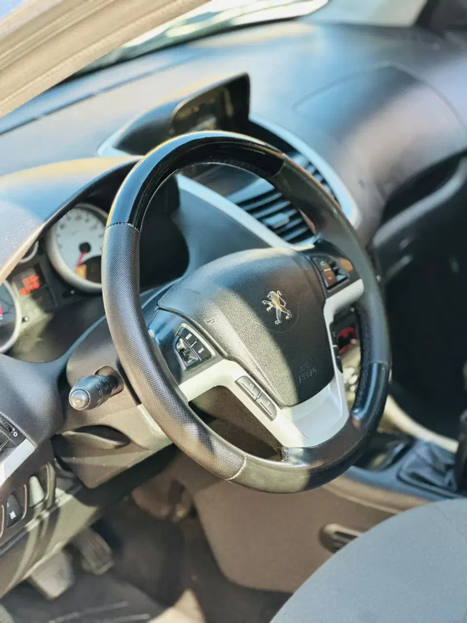 ۲۰۷ پانا  TU5 مدل ۱۴۰۱ بدون خط و خش نقد و اقساط|خودرو سواری و وانت|کرج, عظیمیه|دیوار