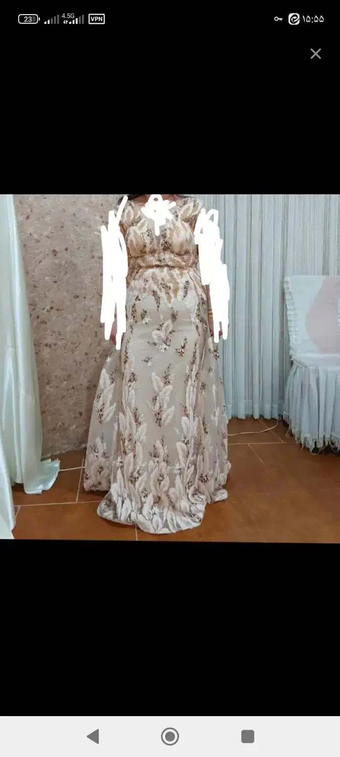 لباس مجلسی|لباس|کردکوی, |دیوار