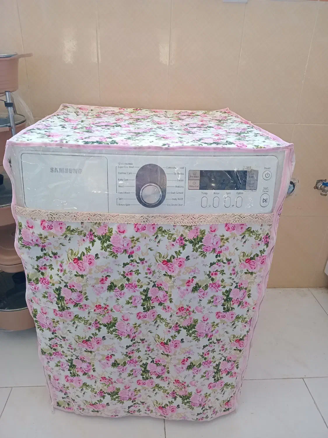 کاور لباسشویی|سفره، حوله، دستمال آشپزخانه|بیرجند, |دیوار