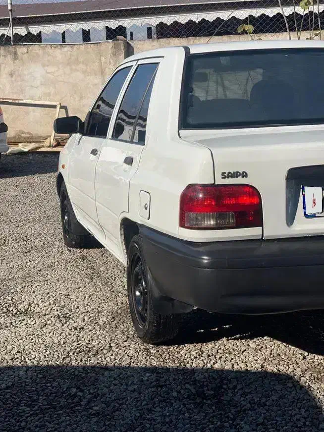 پراید ۱۳۱ فول در حدخشک|خودرو سواری و وانت|رشت, منظریه|دیوار