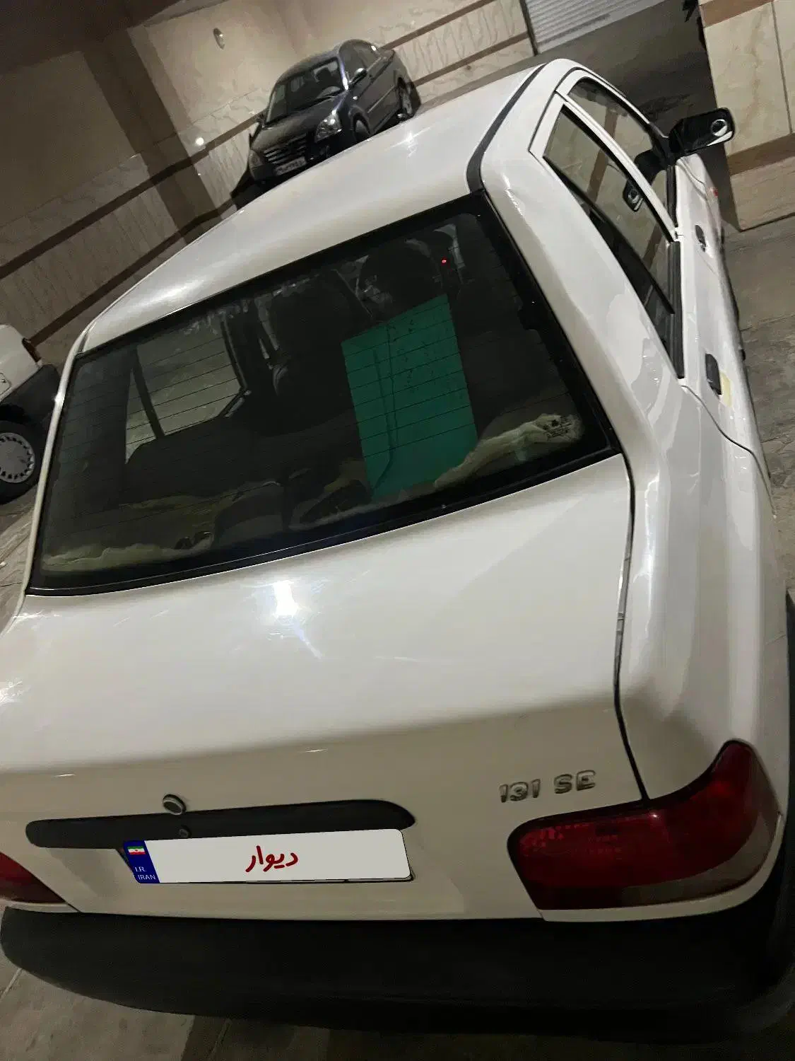 پراید۱۳۱ مدل ۹۶|خودرو سواری و وانت|باغستان, |دیوار