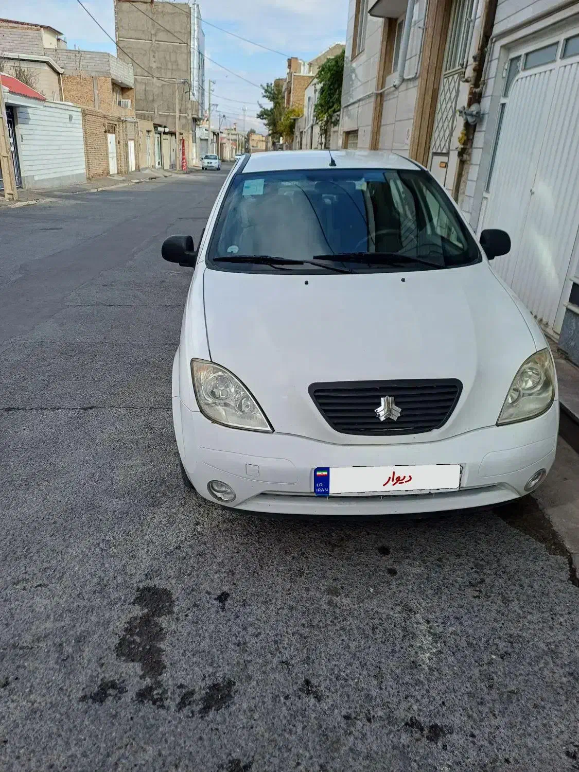 تیبا ۱ مدل ۱۴۰۱|خودرو سواری و وانت|خوی, |دیوار