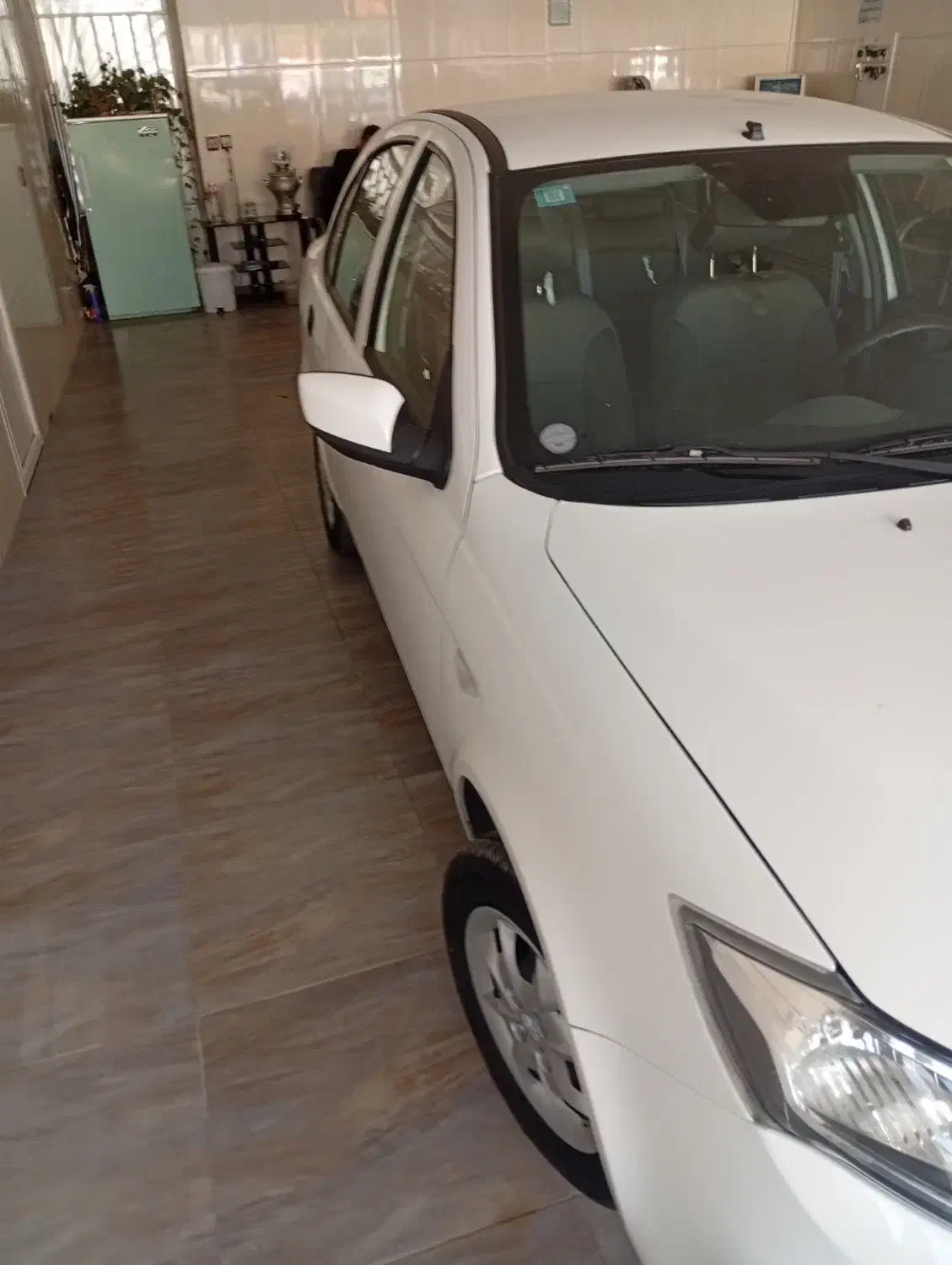 ساینا مدل 1403|خودرو سواری و وانت|لنجان, |دیوار