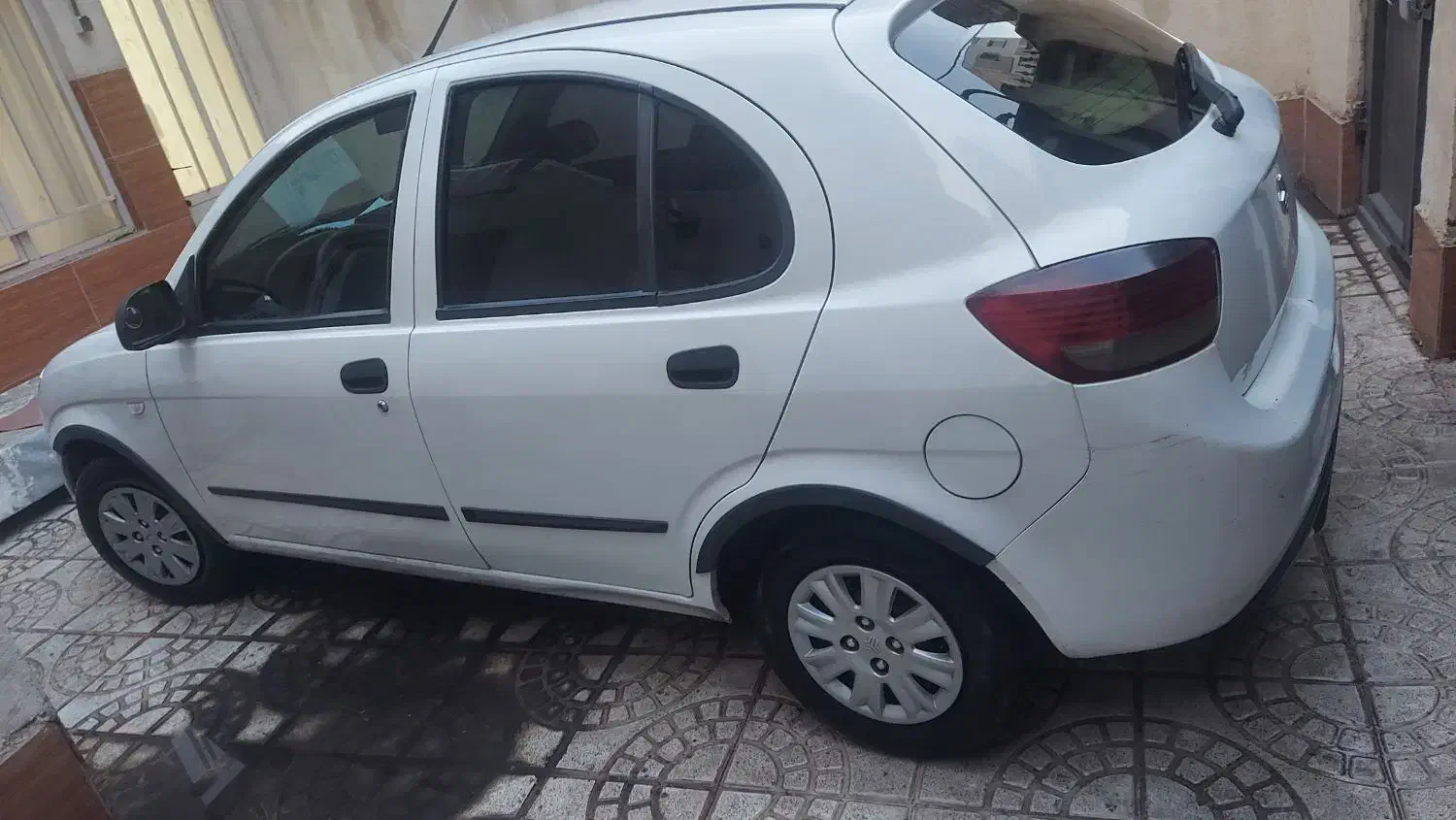 تیبا۲مدل ۹۷|خودرو سواری و وانت|نسیمشهر, |دیوار