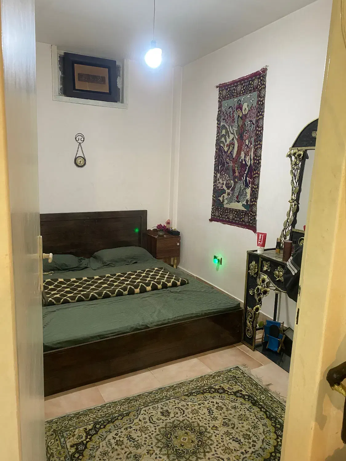 اجاره سوییت روزانه و ساعتی|اجارهٔ کوتاه‌مدت آپارتمان و سوئیت|مشهد, یوسفیه (شهرک غرب)|دیوار