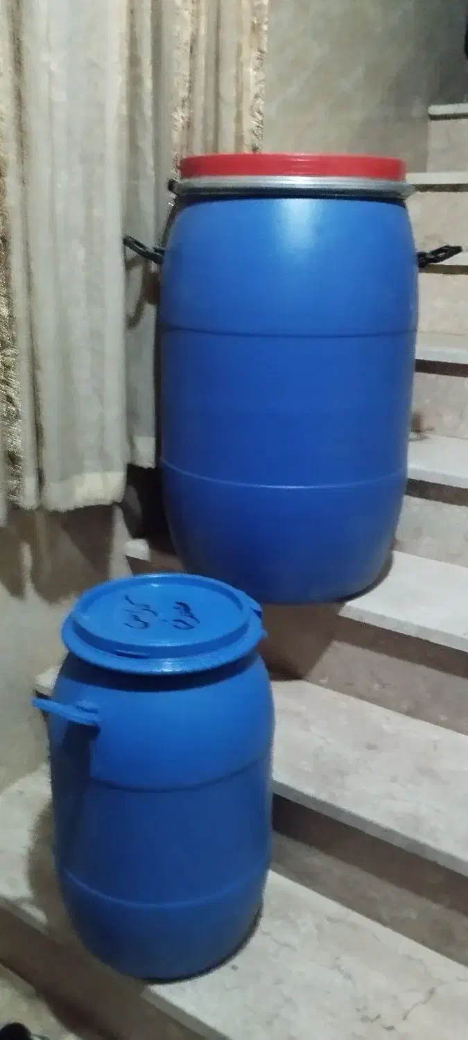 دبه پلاستیکی|ظروف نگهدارنده، پلاستیکی، یک‌بارمصرف|اسلام‌شهر, مظفریه|دیوار