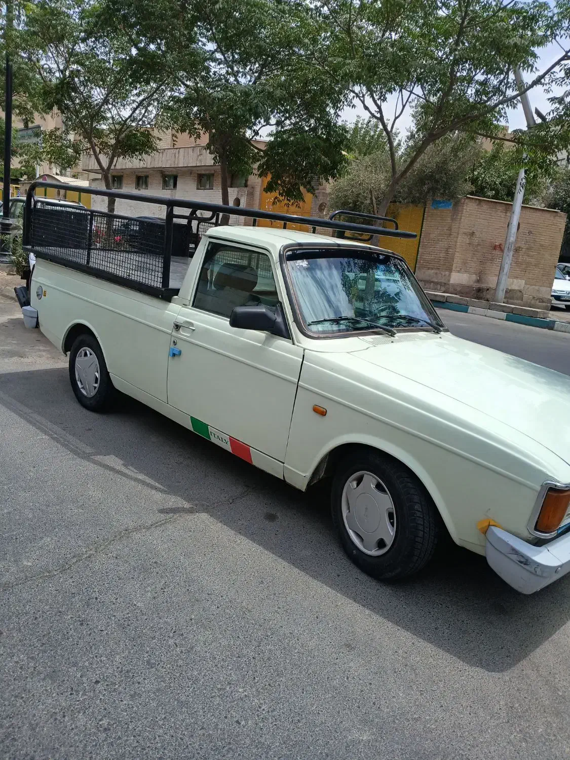 پیکان وانت مدل ۹۳|خودرو سواری و وانت|تهران, شهرک رضویه|دیوار