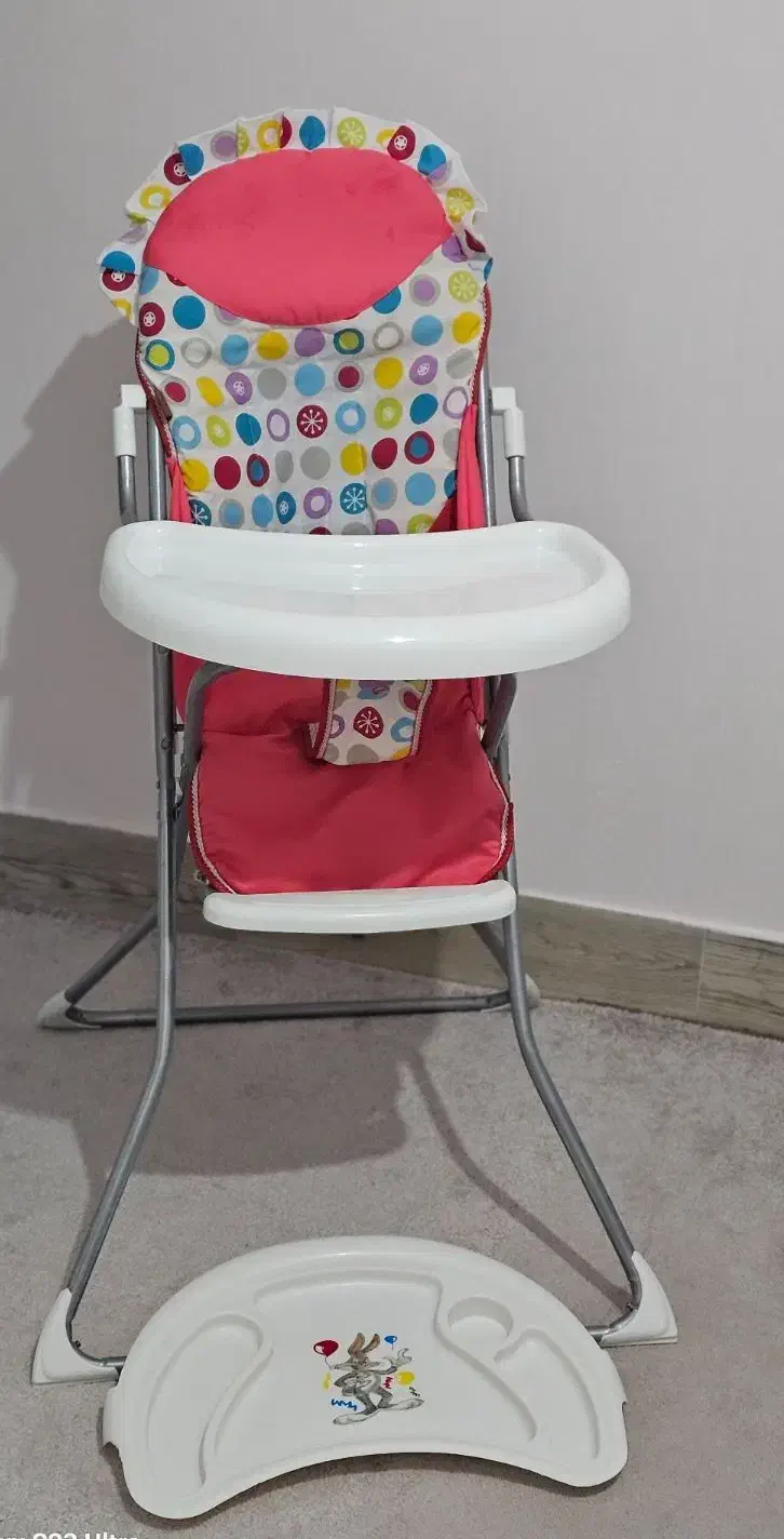 صندلی غذا کودک|تخت و صندلی بچه|زنجان, |دیوار