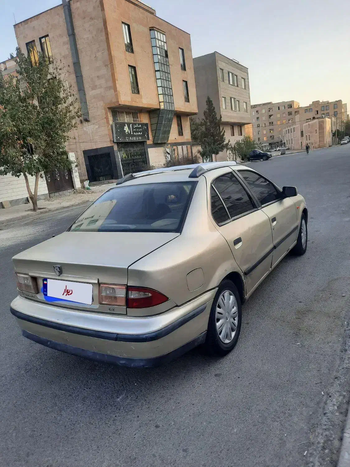 سمند ال ایکس،فروش فوری|خودرو سواری و وانت|تهران, حر|دیوار