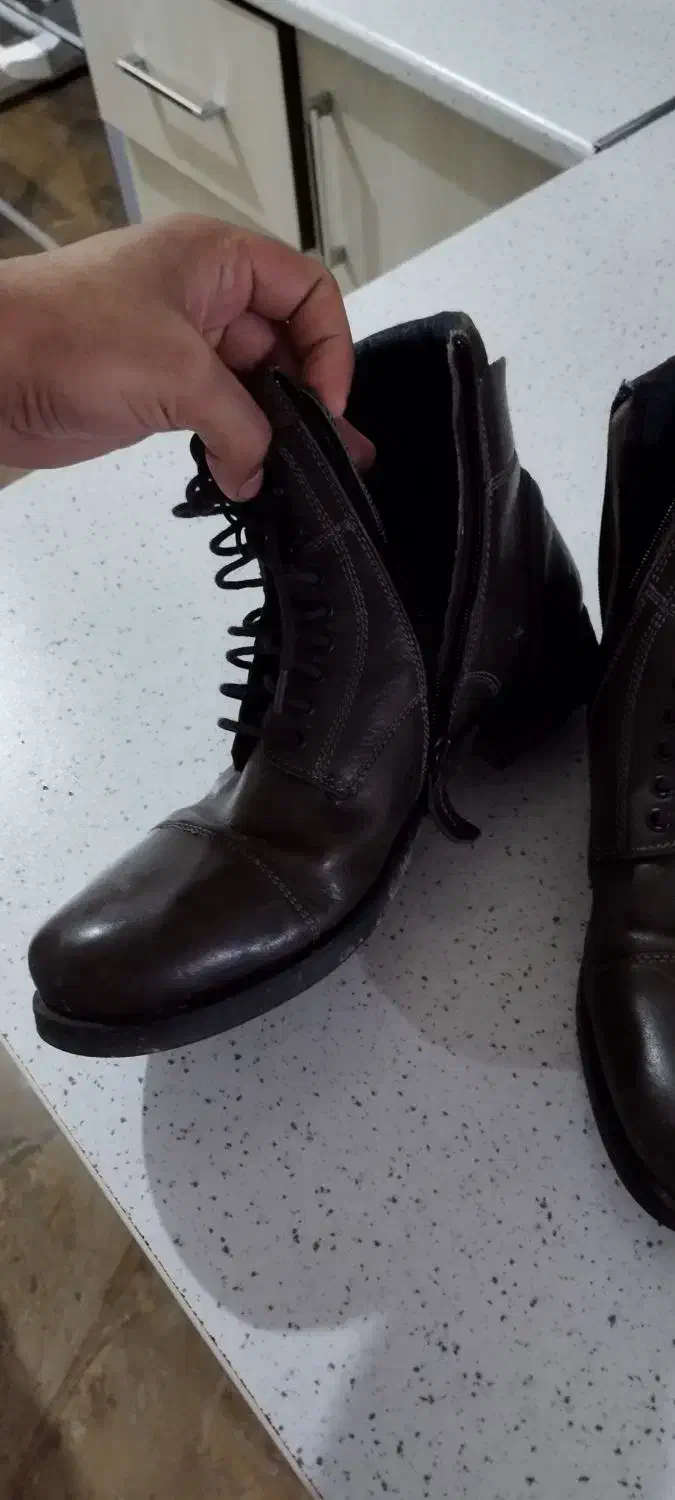 بوت زمستونی|کیف، کفش، کمربند|محمدشهر, محمدشهر|دیوار