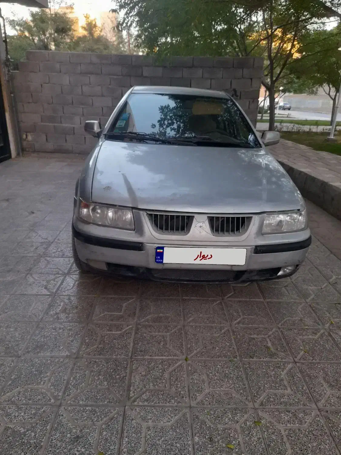 سمند ۸۴|خودرو سواری و وانت|مشهد, یوسفیه (شهرک غرب)|دیوار