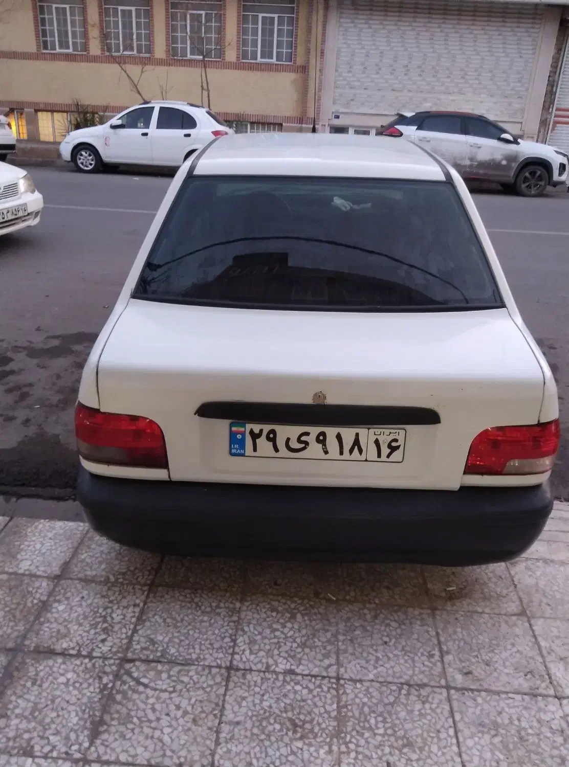 پراید 89|خودرو سواری و وانت|قم, شهرک مهدیه (مدرس)|دیوار